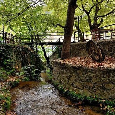 Eman Termal Hotel Ilicali Esterno foto
