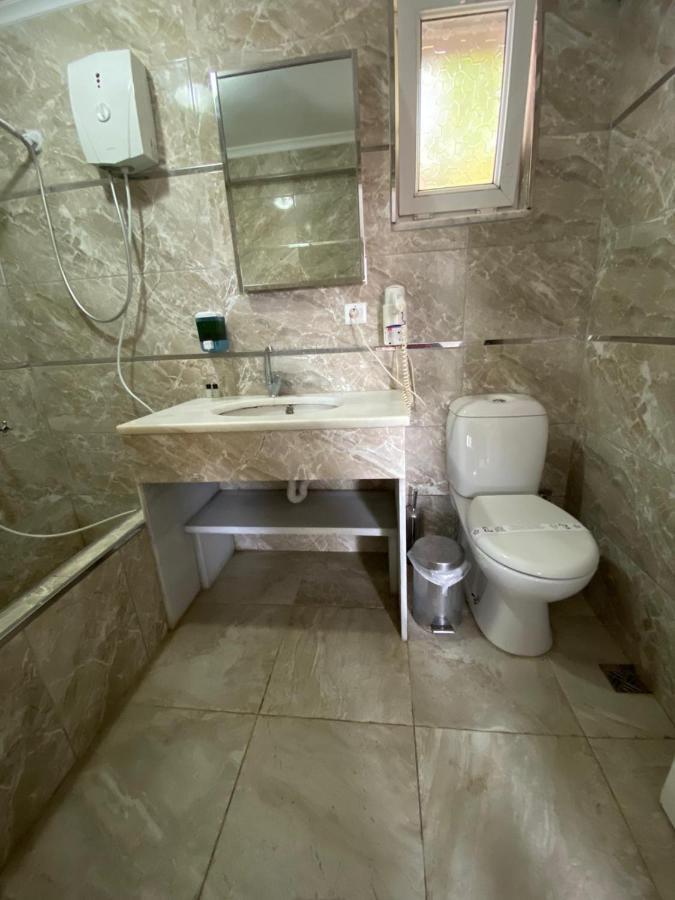 Eman Termal Hotel Ilicali Esterno foto