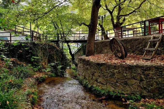 Eman Termal Hotel Ilicali Esterno foto