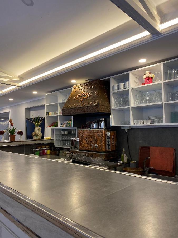 Eman Termal Hotel Ilicali Esterno foto