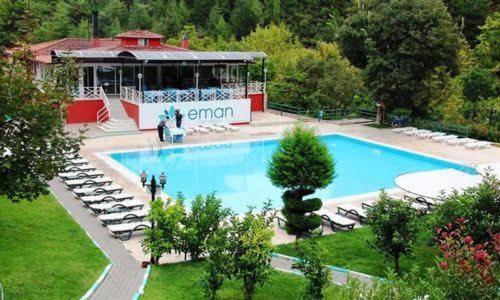 Eman Termal Hotel Ilicali Esterno foto