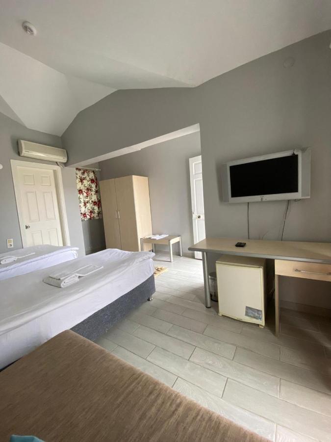 Eman Termal Hotel Ilicali Esterno foto