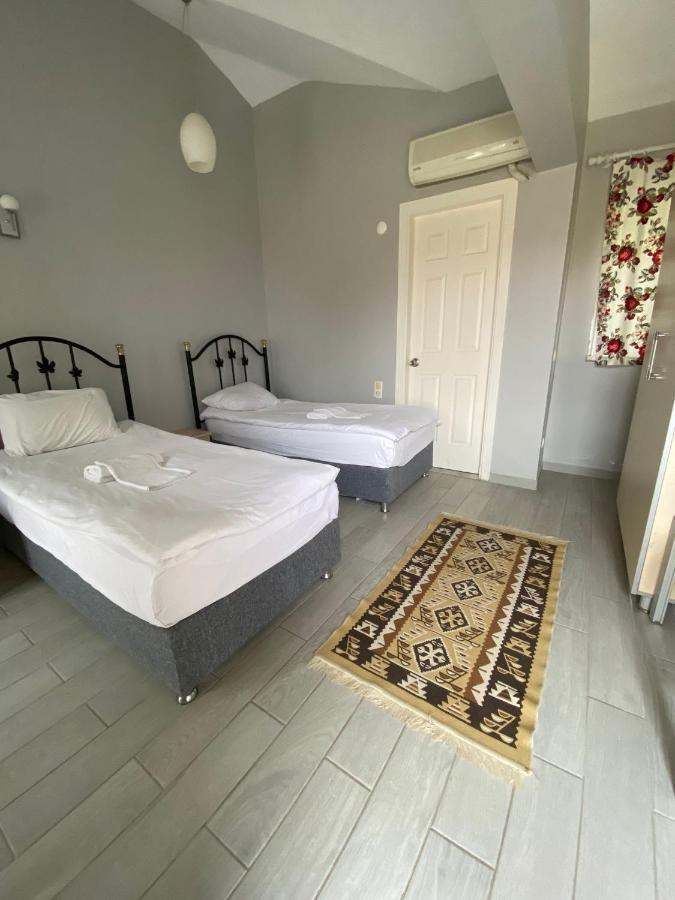 Eman Termal Hotel Ilicali Esterno foto