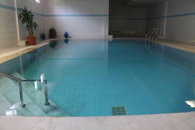 Eman Termal Hotel Ilicali Esterno foto