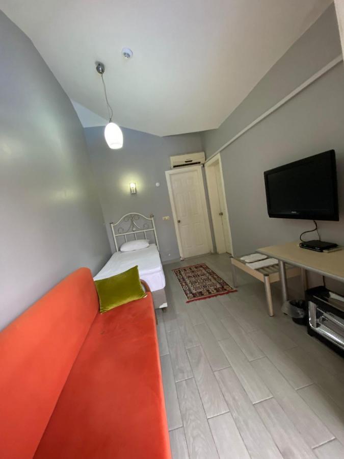 Eman Termal Hotel Ilicali Esterno foto