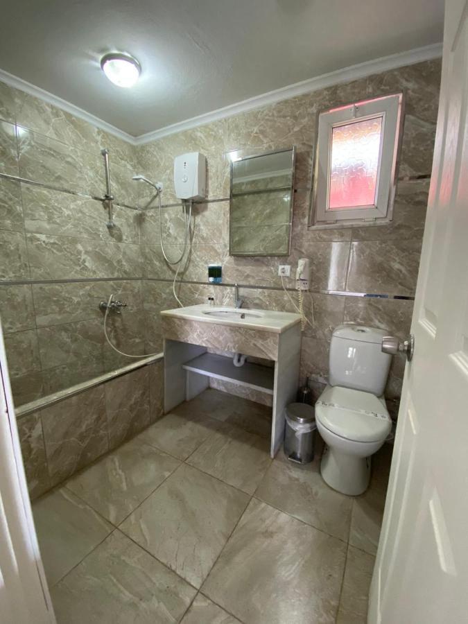 Eman Termal Hotel Ilicali Esterno foto